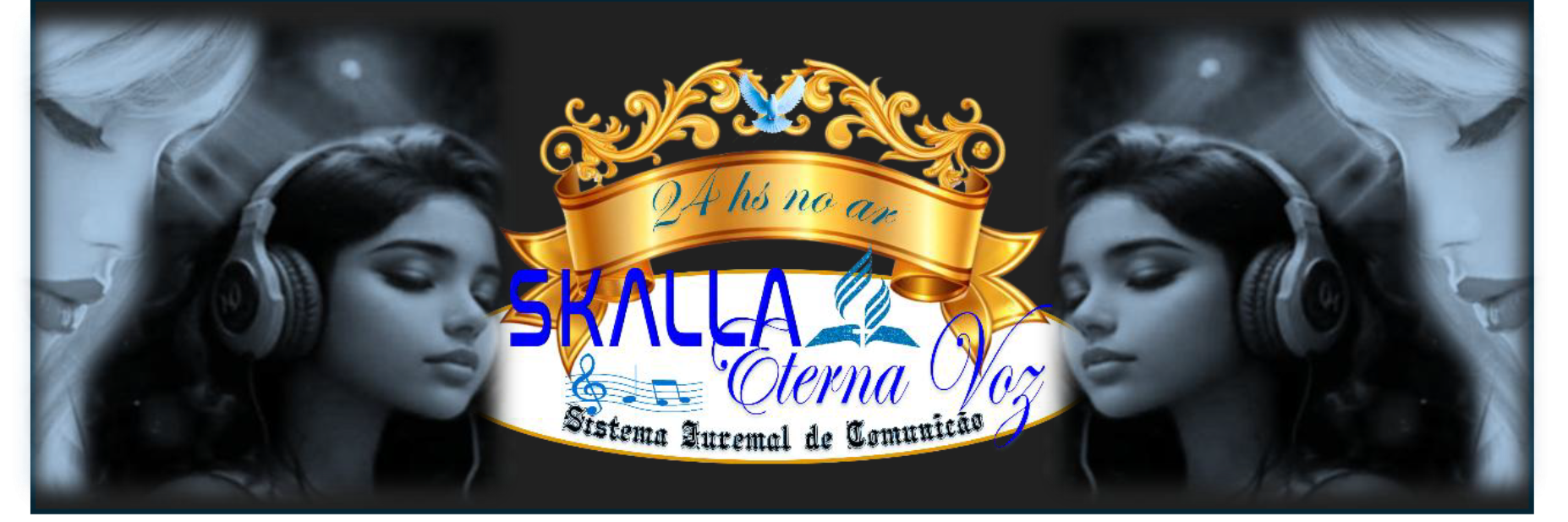 Rádio Skalla Eterna  Voz